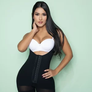 Faja corta luxury con perfect push up - Imagen 3